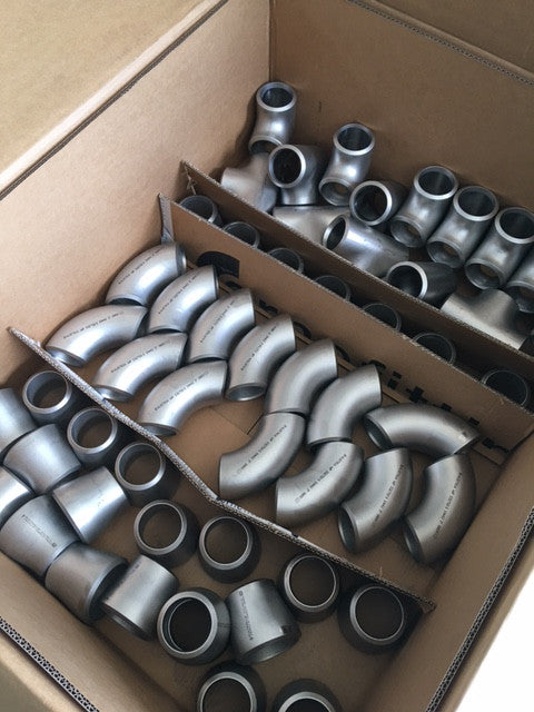 Super Duplex Butt Weld Fittings & Flanges