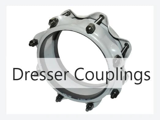 Dresser Couplings - Trupply