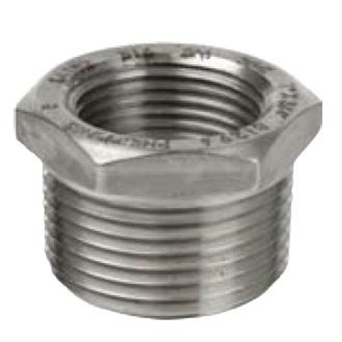 Hex Bushing | SS304 | Profile