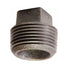 Square Hole Plug | Merchant Steel | Profile