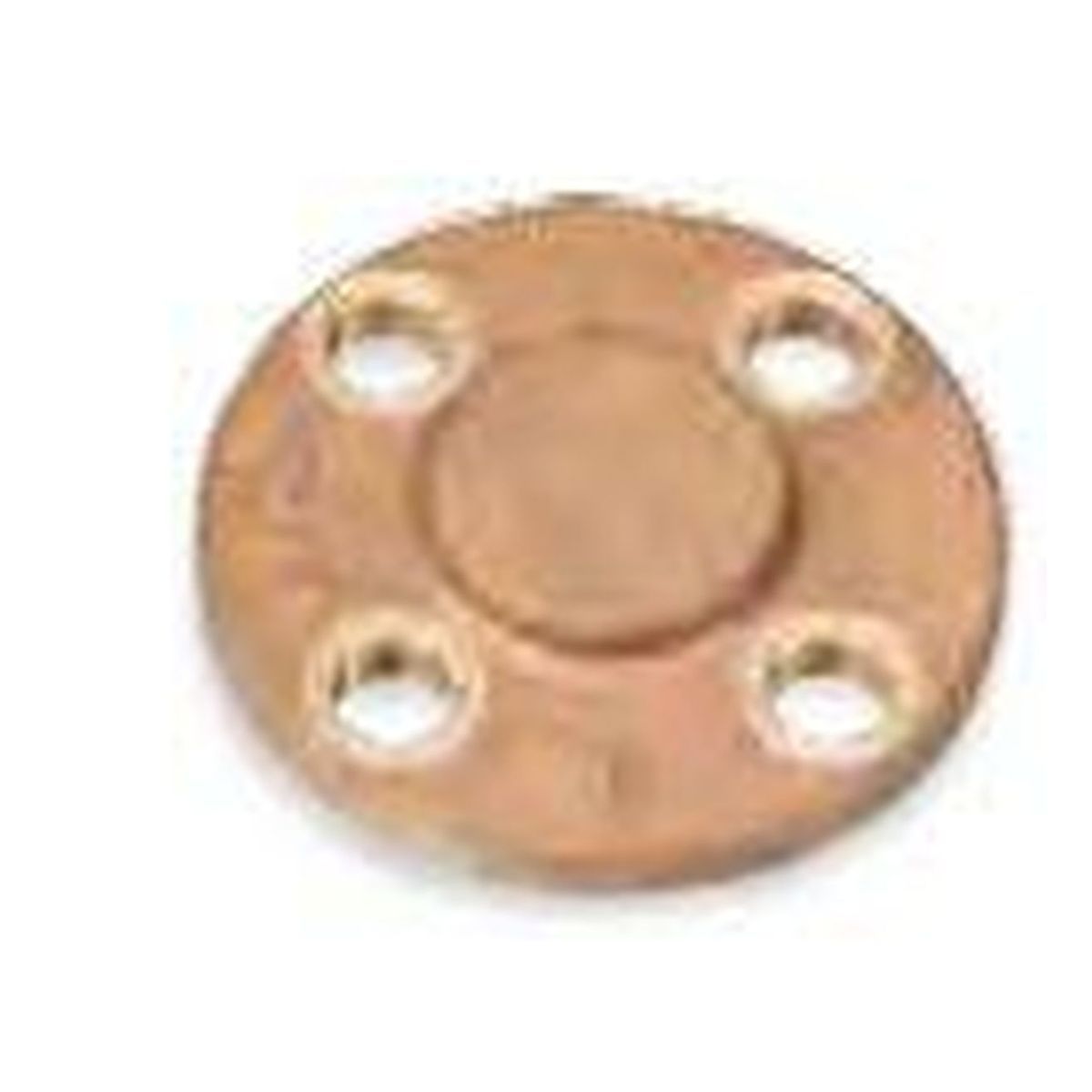 Blind Flange | Bronze | Profile