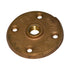 Threaded Flange | Bronze | Profile