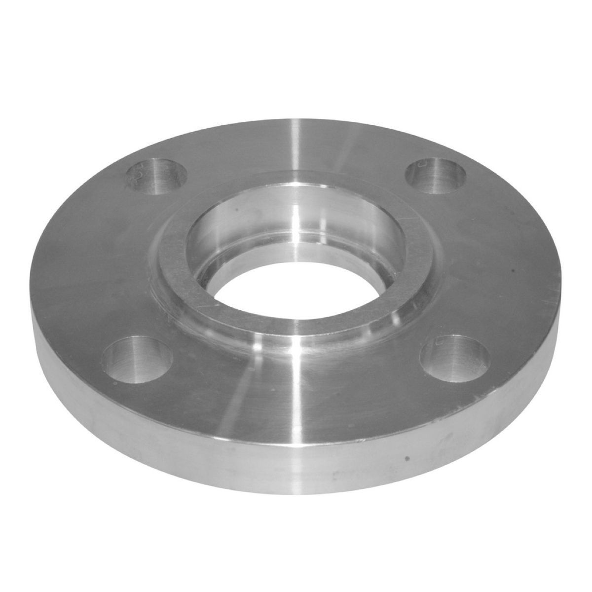 Socket Weld Flange | SS304 | Top