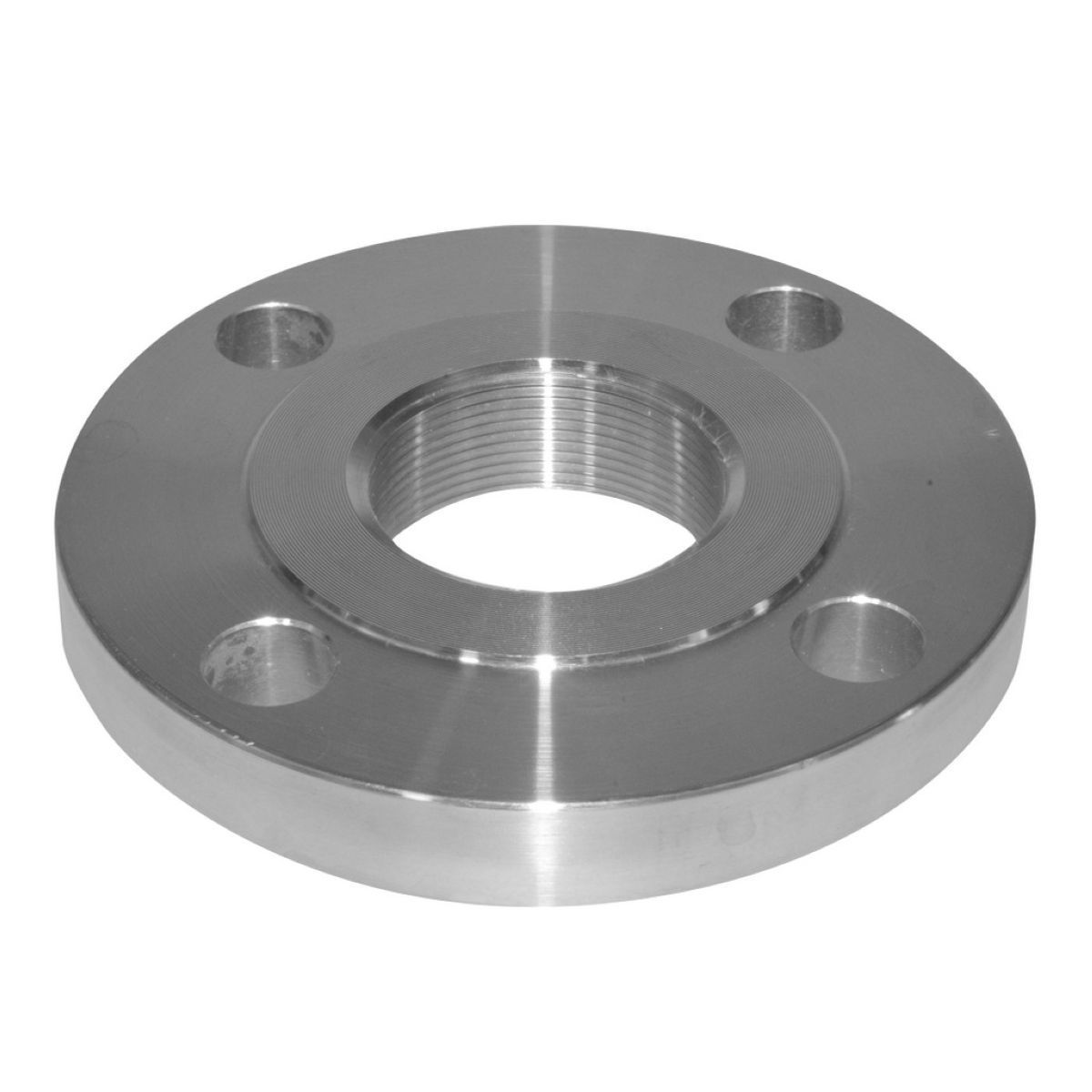 Threaded Flange | SS316 | Bottom