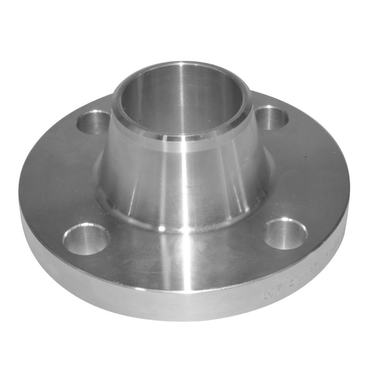 Weld Neck Flange | SS316 | Top