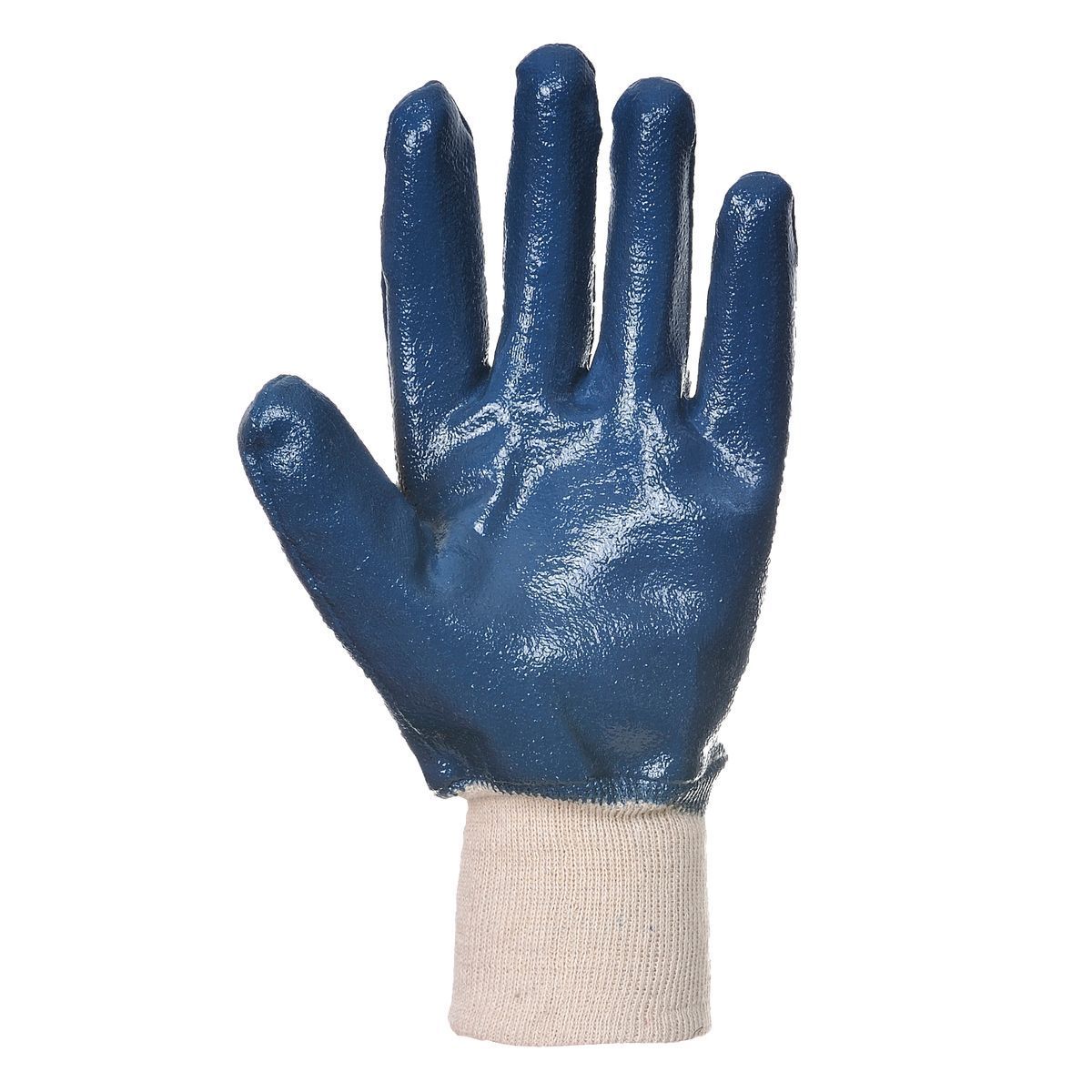 Style A300 Nitrile Knitwrist Glove-2