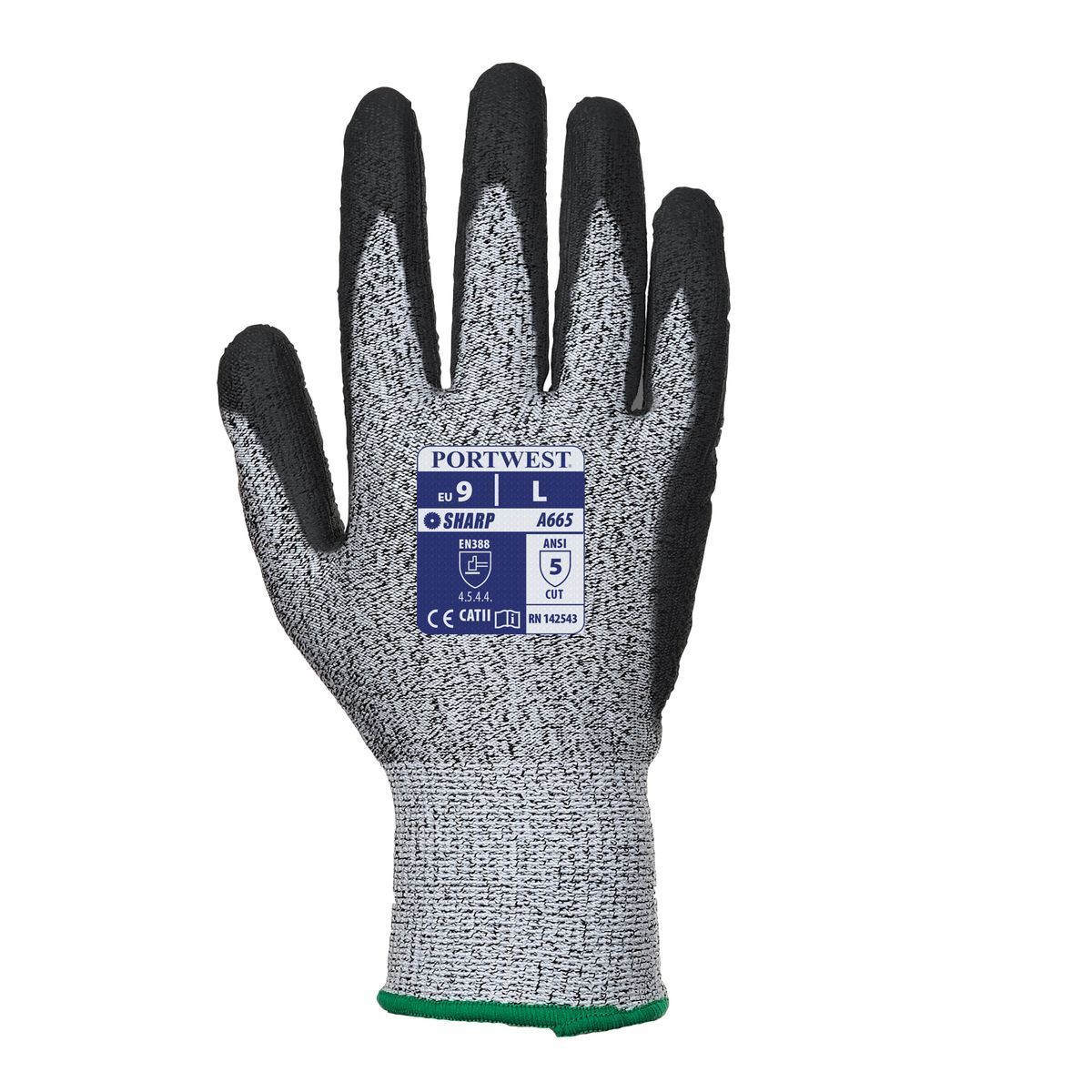 Style A665 VHR Advanced Cut Glove-2