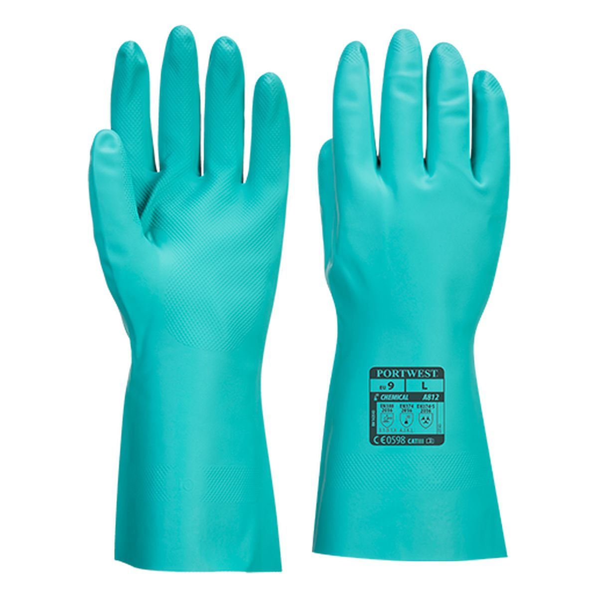 Style A812 Style A812 Nitrosafe Plus Gauntlet-1