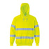 Style B304 HiVis Hooded Sweatshirt-3