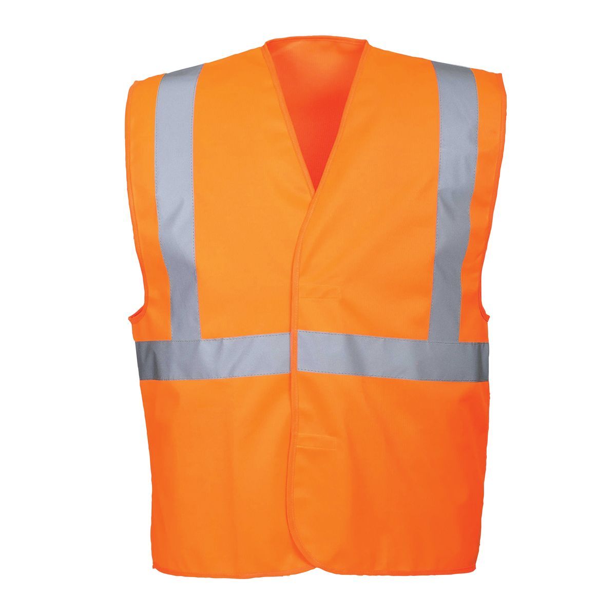 Style C472 HiVis 1 Band Vest-1