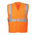 Style C472 HiVis 1 Band Vest-1