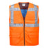 Style CV02 Style CV02 Hi-Vis Cooling Vest-1