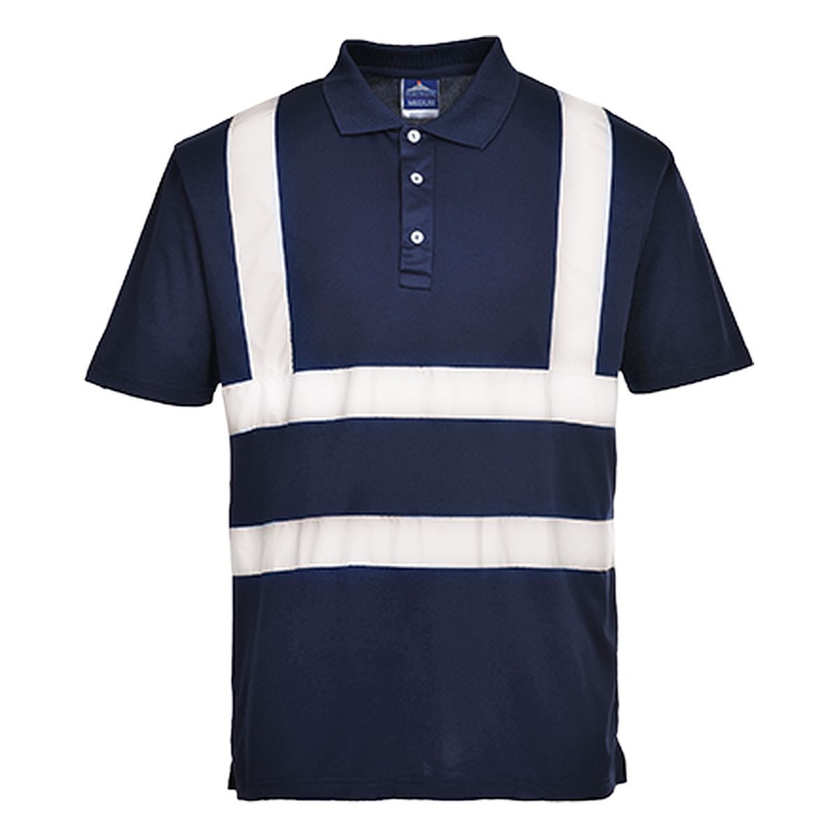 Style F477 Iona Polo Shirt-2