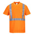 Style S190 HiVis Pocket TShirt-1