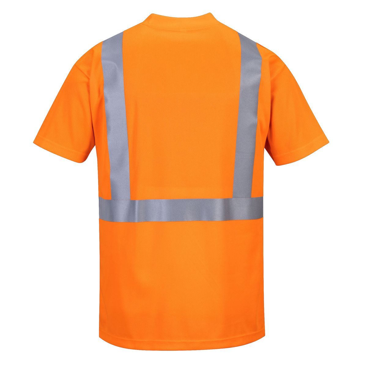 Style S190 HiVis Pocket TShirt-2