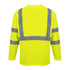 Style S191 HiVis Long Sleeved TShirt-2