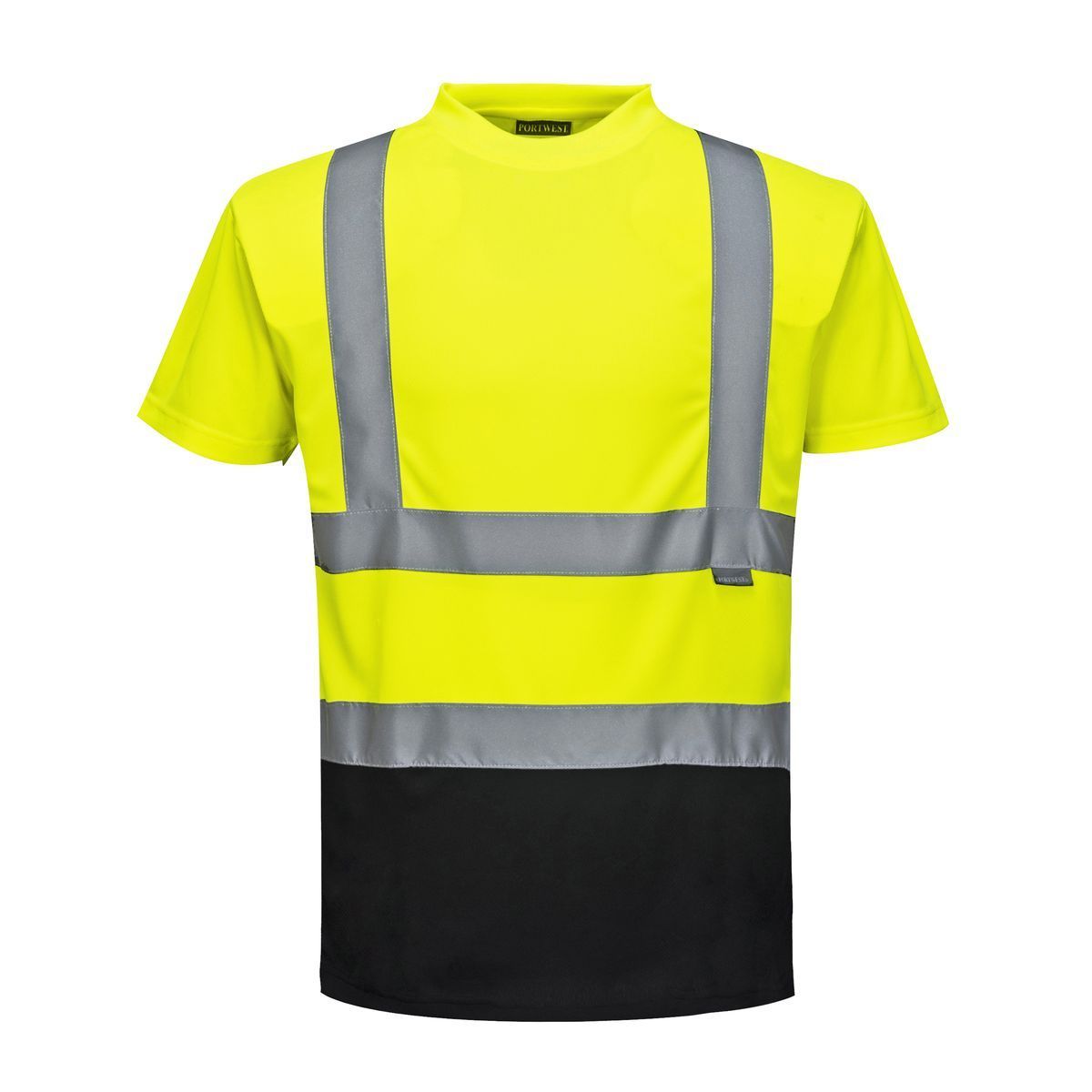 Style S378 HiVis 2Tone TShirt-1