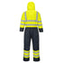 Style S485 Contrast Coverall Lined-3