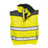 Style UC466 HiVis Classic Bomber Jacket-4