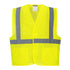 Style UC492 Economy Mesh Vest-1