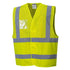 Style UC494 HiVis Mesh Vest-2