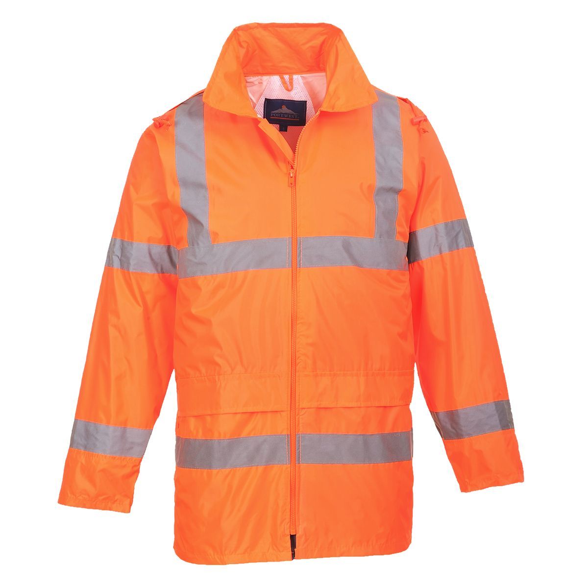 Style UH440 HiVis Rain Jacket-1