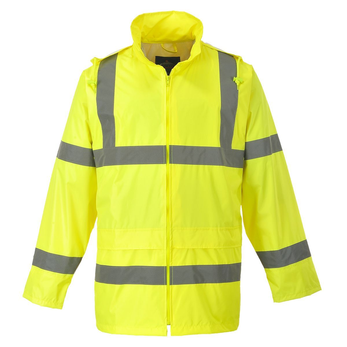 Style UH440 HiVis Rain Jacket-2