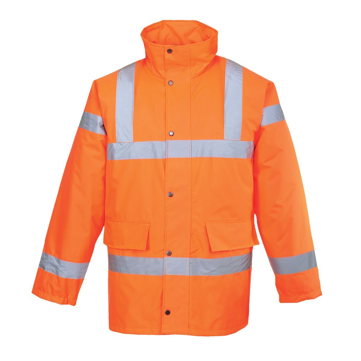 Style URT30 HiVis Traffic Jacket-1