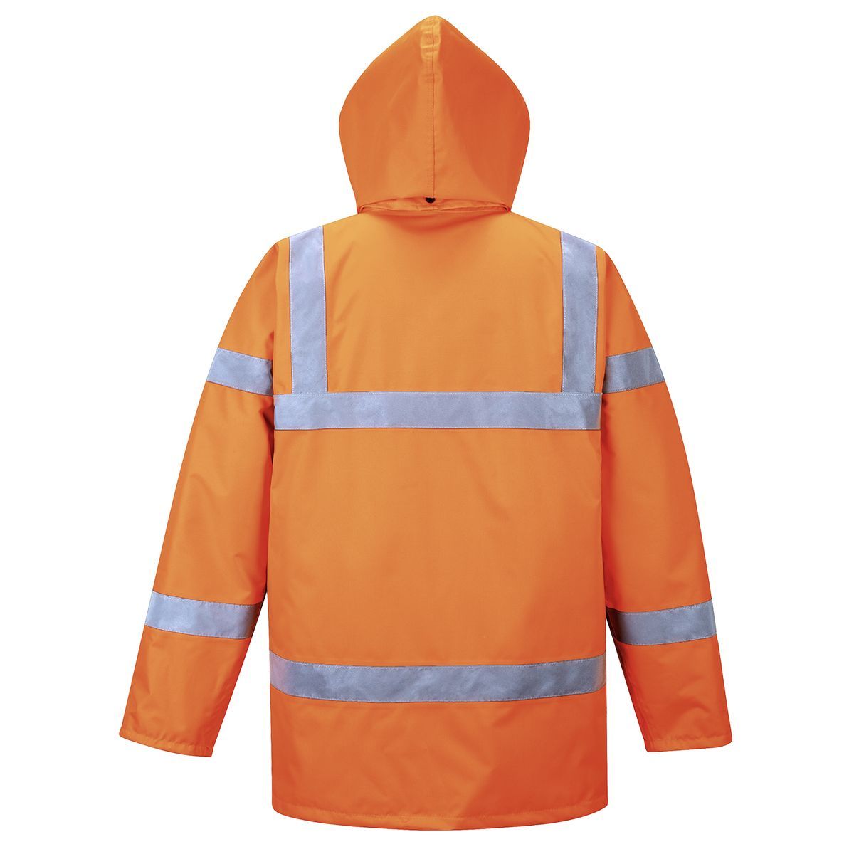 Style URT30 HiVis Traffic Jacket-2