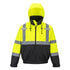 Style US364 HiVis Premium Bomber Jacket-1