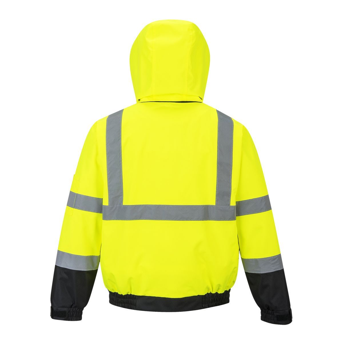 Style US364 HiVis Premium Bomber Jacket-5