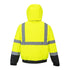 Style US364 HiVis Premium Bomber Jacket-5