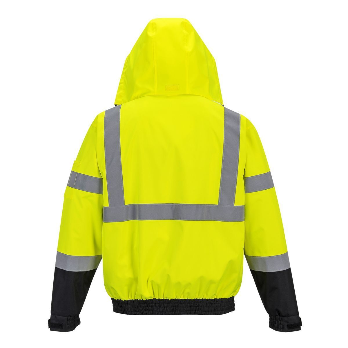 Style US365 HiVis 3in1 Premium Bomber Jkt-5