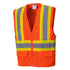 Style US371 Tulsa Contrast HiVis Vest-1