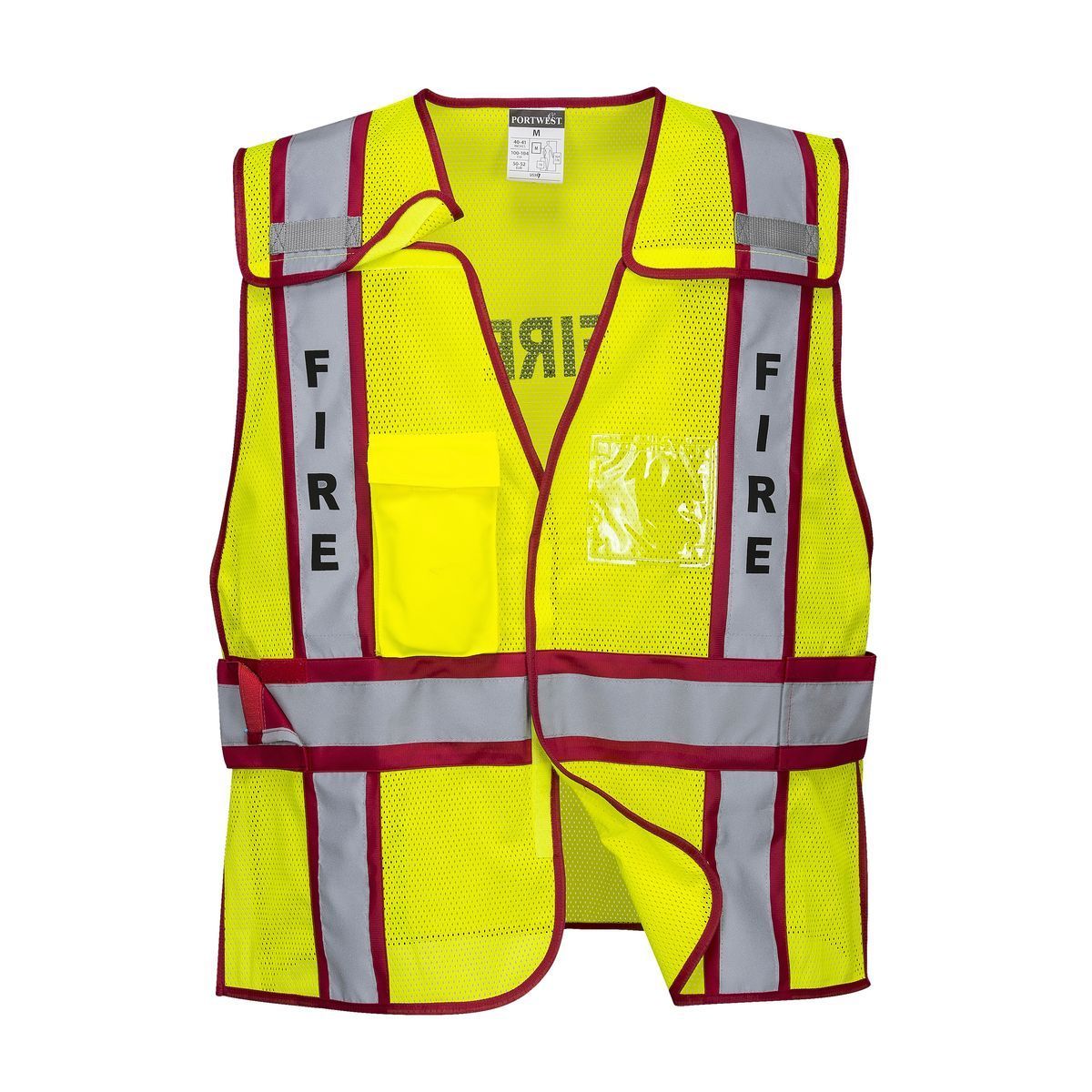 Style US387 Public Service Vest-2