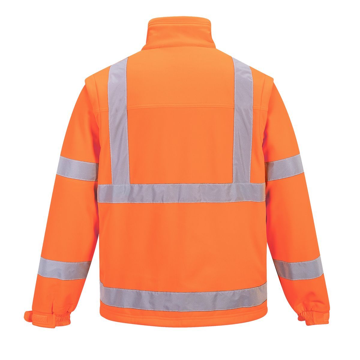 Style US428 HiVis Softshell Jacket-3