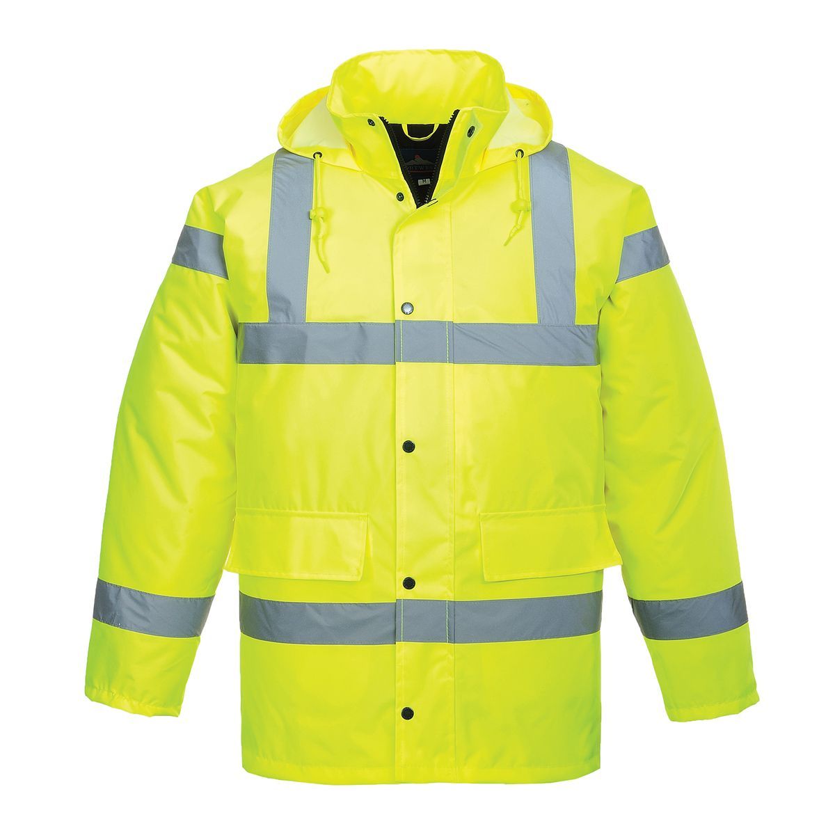 Style US460 HiVis Traffic Jacket-1