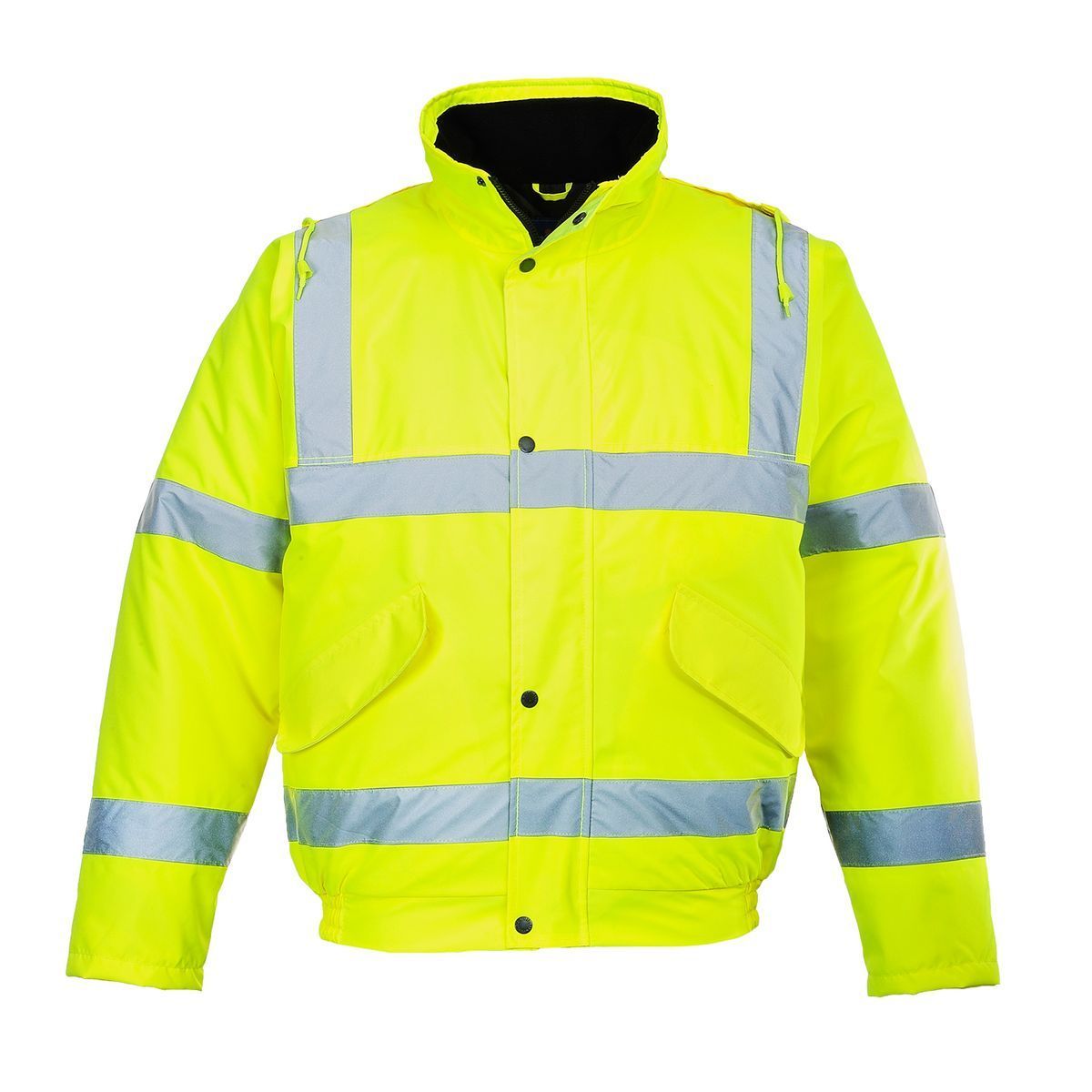 Style US463 HiVis Bomber Jacket-1