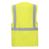 Style US476 Berlin Executive HiVis Vest-3