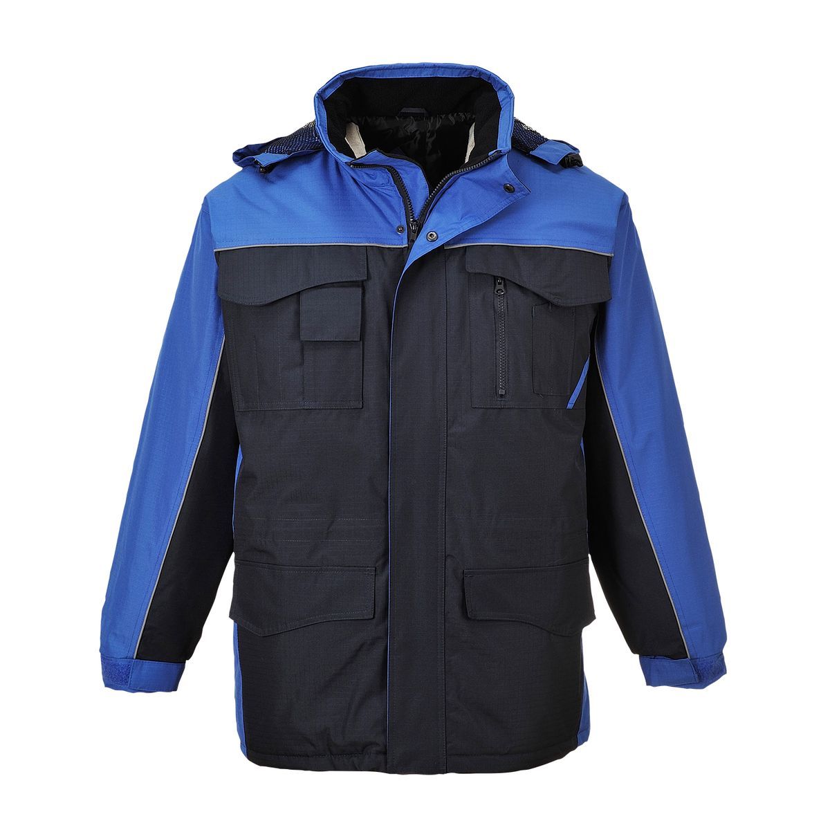 Style US562 Ripstop Parka-3