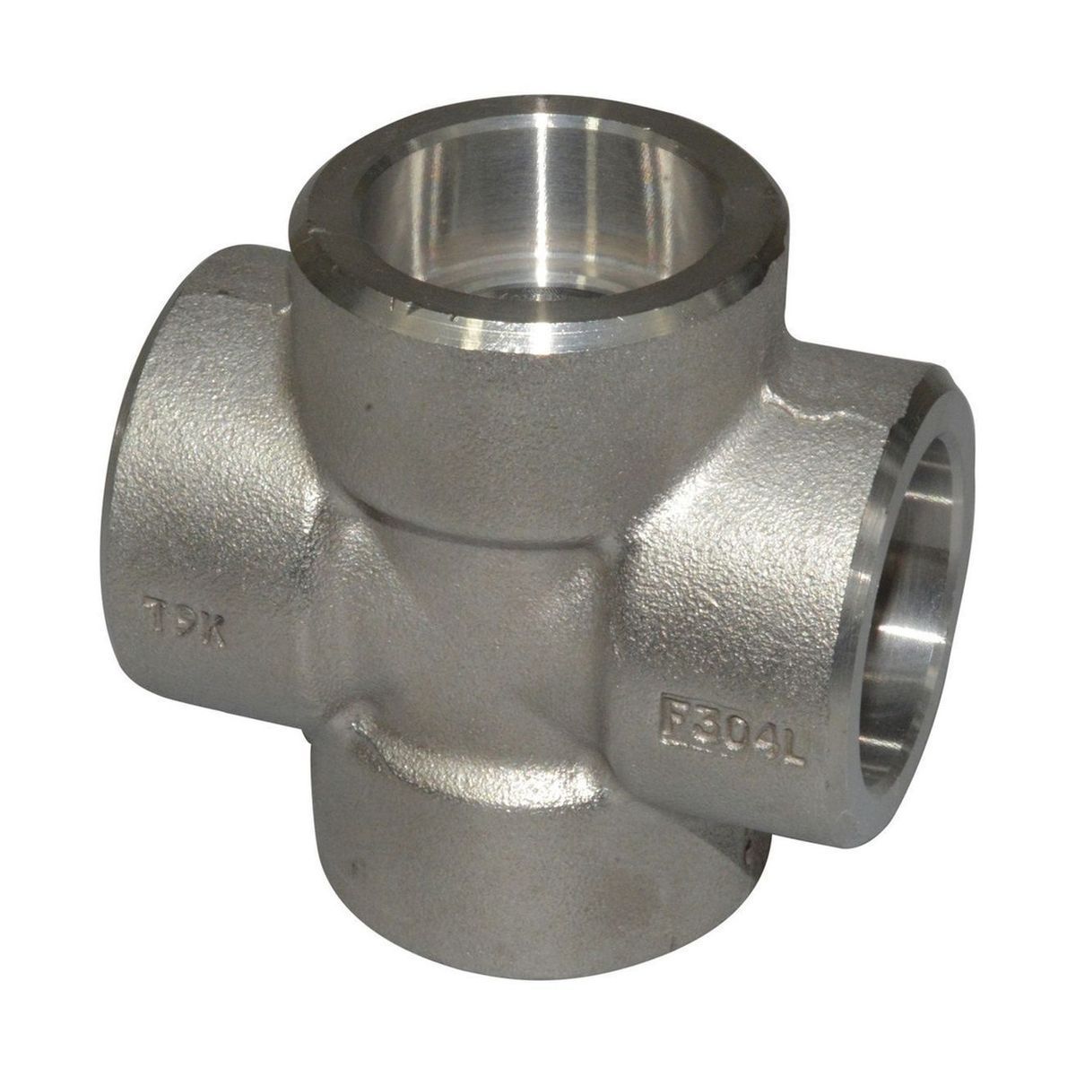 Cross | Socket Weld Fittings | A105 | Profile