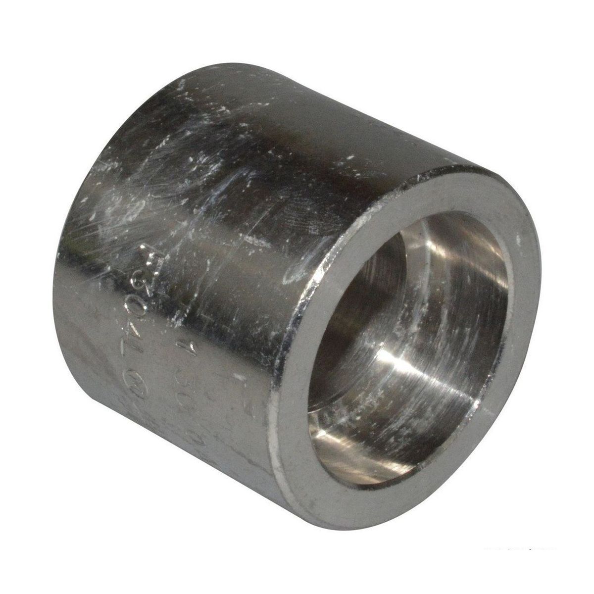 Half Coupling | Socket Weld Fittings | A105 | Profile