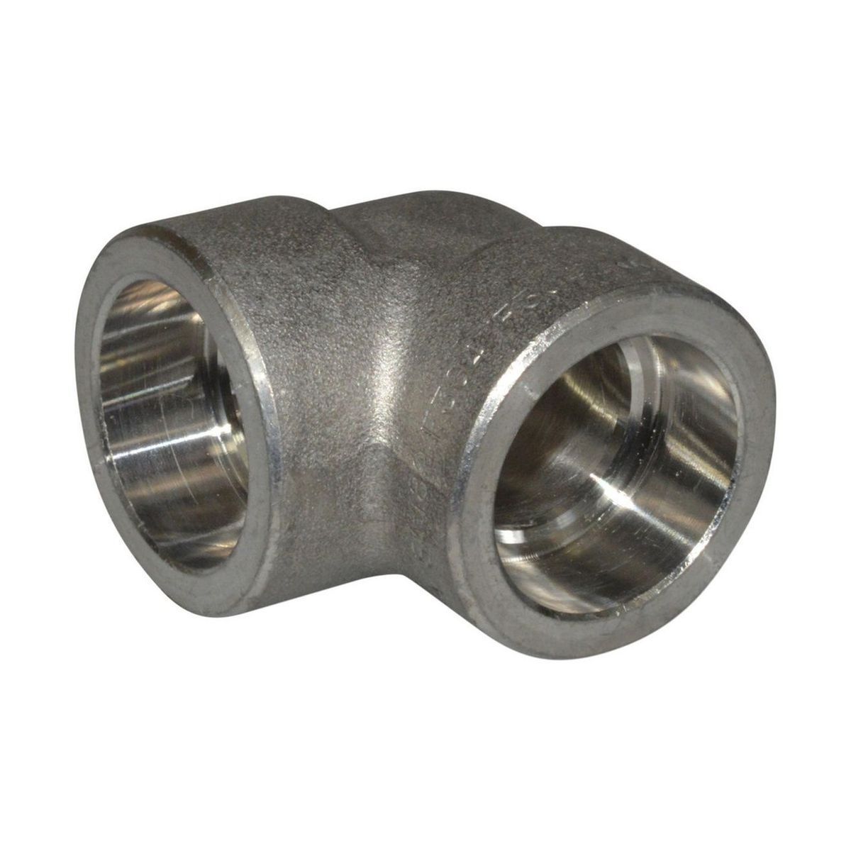 90 Elbow | Socket Weld Fittings | A105 | Profile