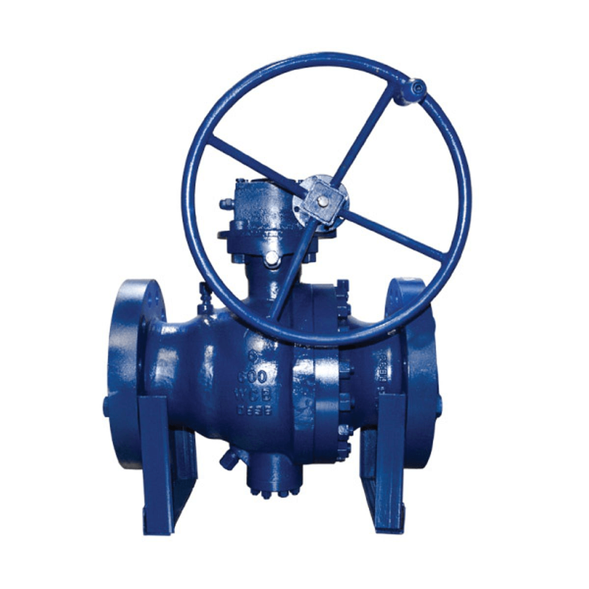 Flanged End Ball Valves