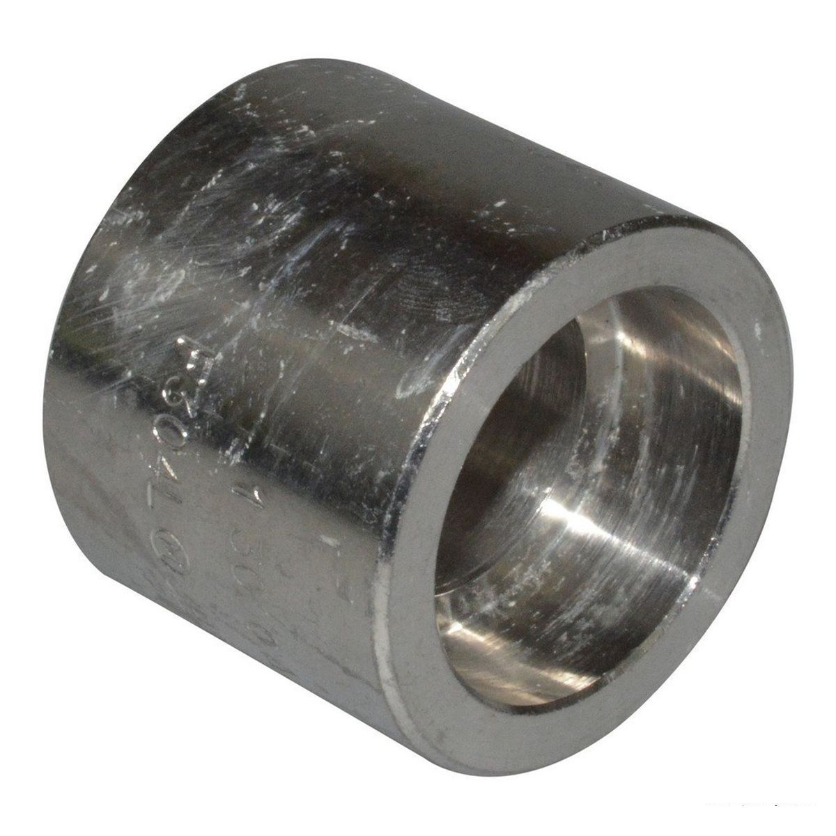 Half Coupling | Socket Weld Fittings | A105 | Profile